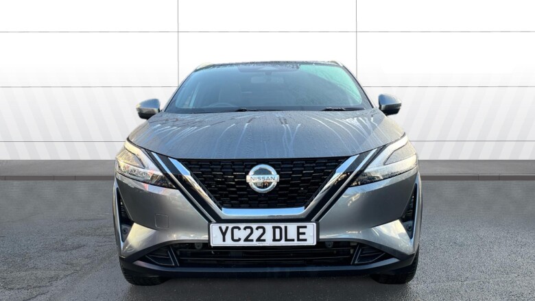 Nissan Qashqai 1.3 DiG-T MH 158 Tekna 5dr 4WD Xtronic Petrol Hatchback